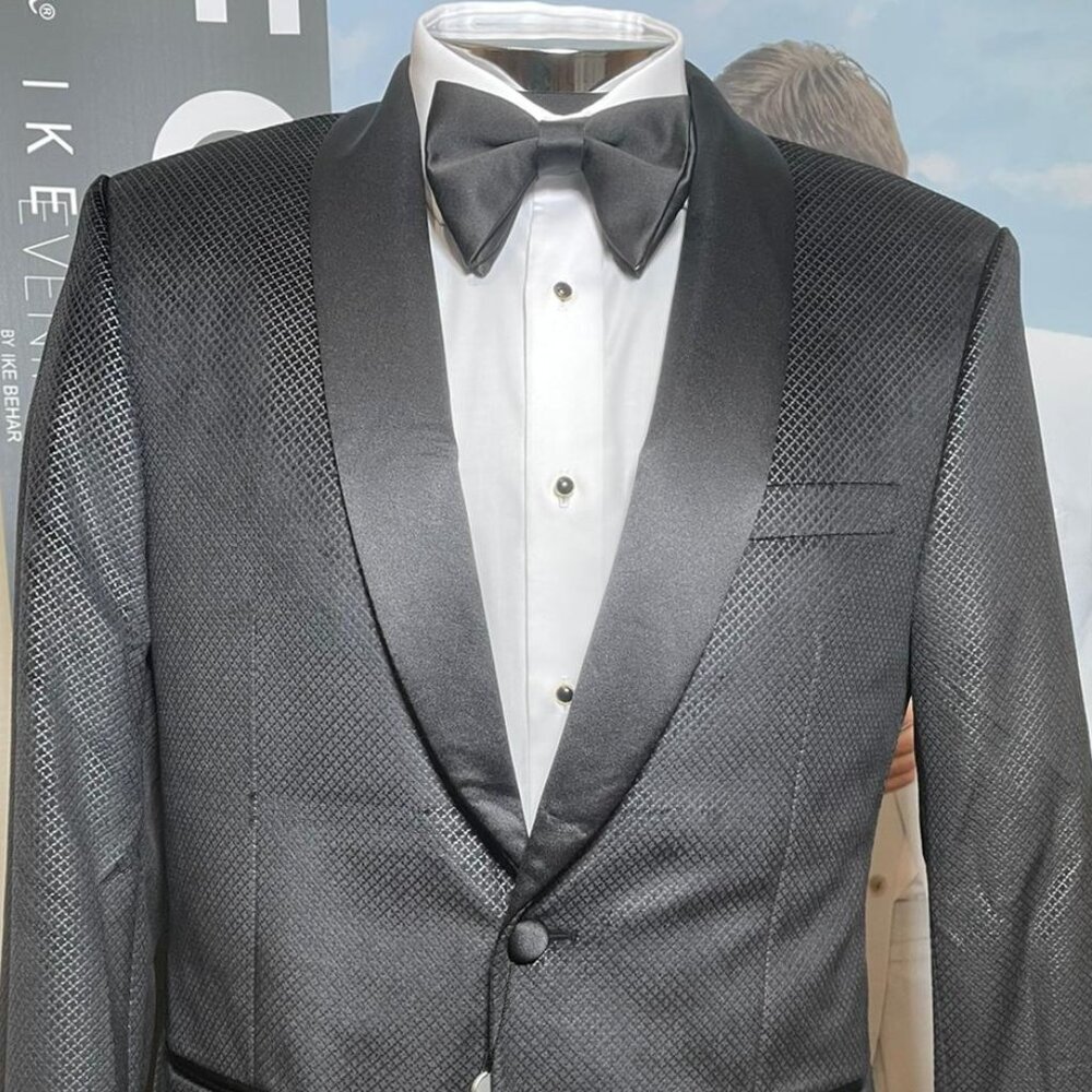 IKE BEHAR DINNER JACKET